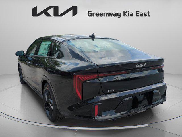 new 2025 Kia K4 car, priced at $29,557
