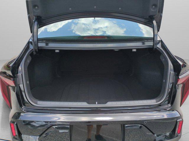 new 2025 Kia K4 car, priced at $29,557
