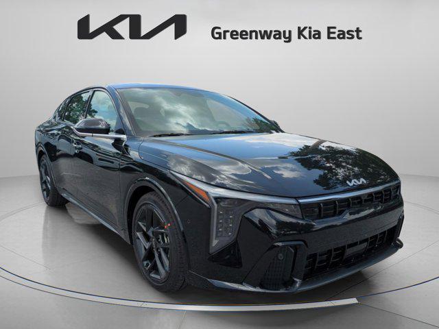 new 2025 Kia K4 car, priced at $29,557
