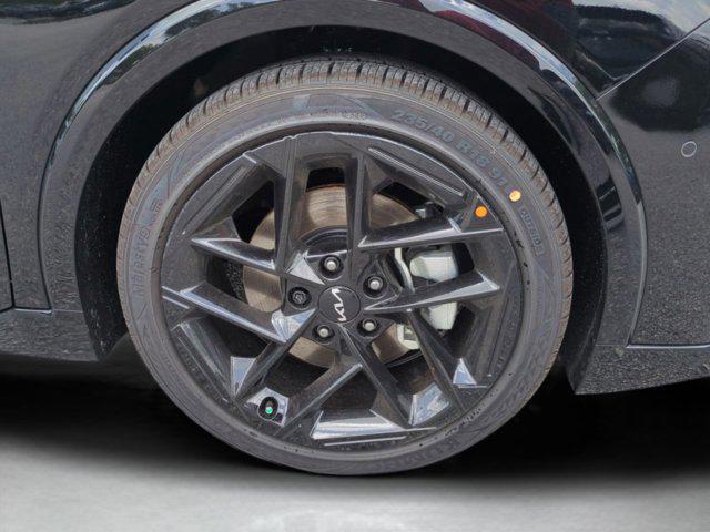 new 2025 Kia K4 car, priced at $29,557