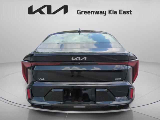 new 2025 Kia K4 car, priced at $29,557