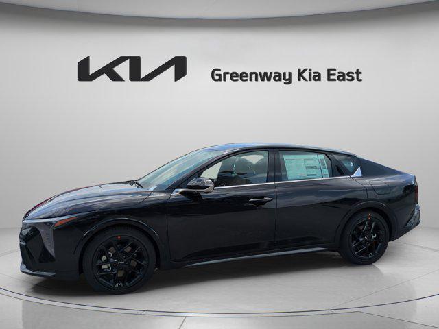 new 2025 Kia K4 car, priced at $29,557