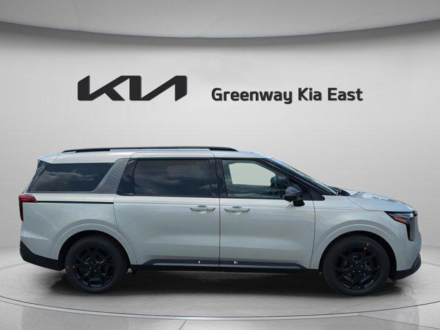 new 2025 Kia Carnival Hybrid car, priced at $53,174