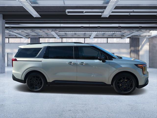 new 2025 Kia Carnival Hybrid car, priced at $53,745
