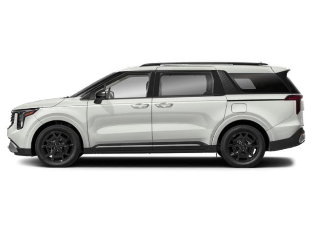 new 2025 Kia Carnival Hybrid car, priced at $54,316