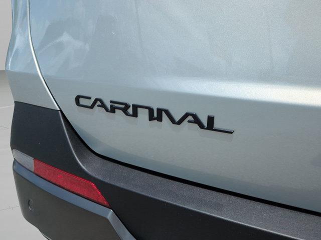 new 2025 Kia Carnival Hybrid car, priced at $53,174