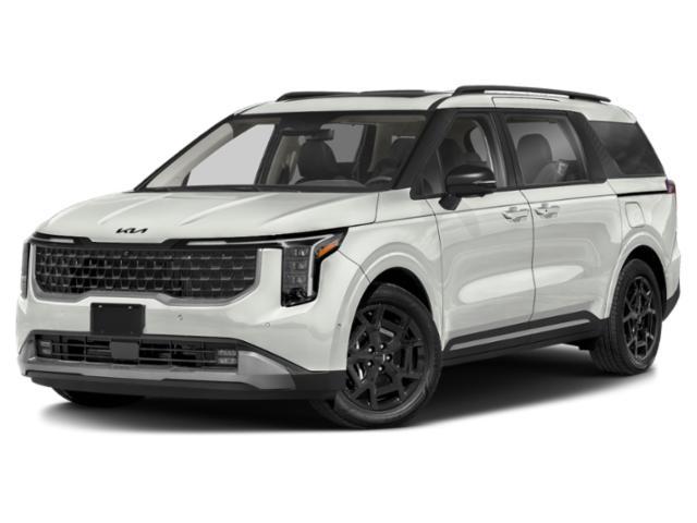 new 2025 Kia Carnival Hybrid car, priced at $54,316