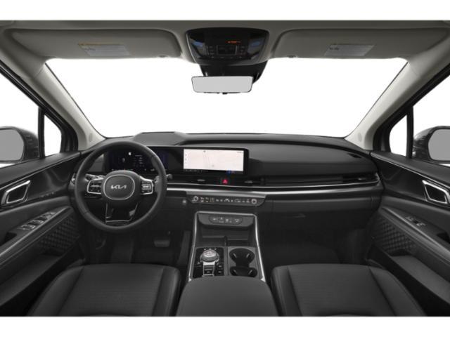 new 2025 Kia Carnival Hybrid car, priced at $54,316