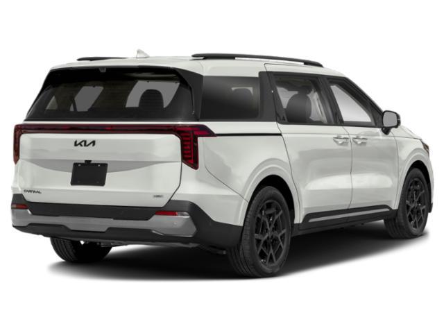 new 2025 Kia Carnival Hybrid car, priced at $54,316