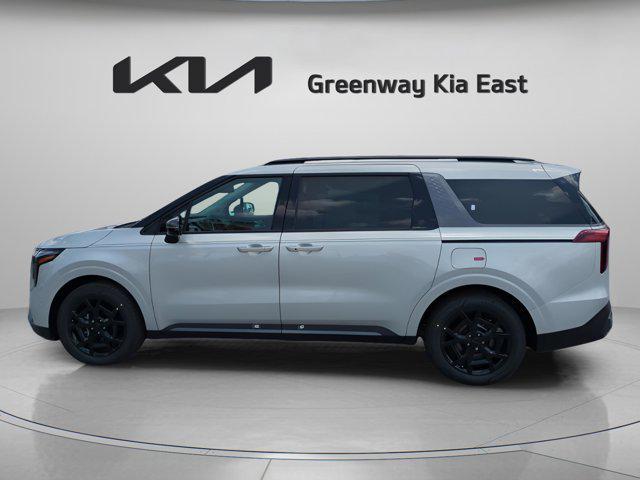 new 2025 Kia Carnival Hybrid car, priced at $53,174
