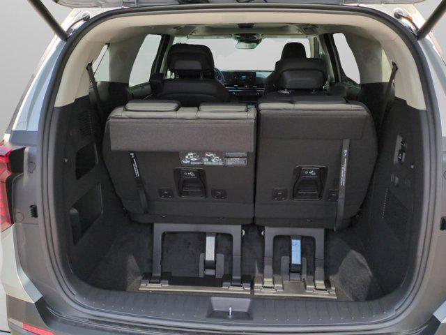 new 2025 Kia Carnival Hybrid car, priced at $53,174