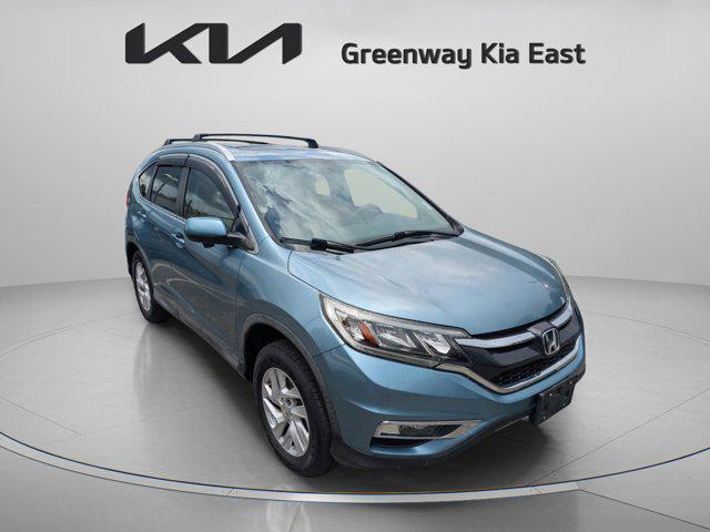 used 2015 Honda CR-V car, priced at $11,684