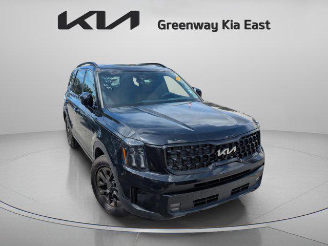 used 2024 Kia Telluride car, priced at $44,971