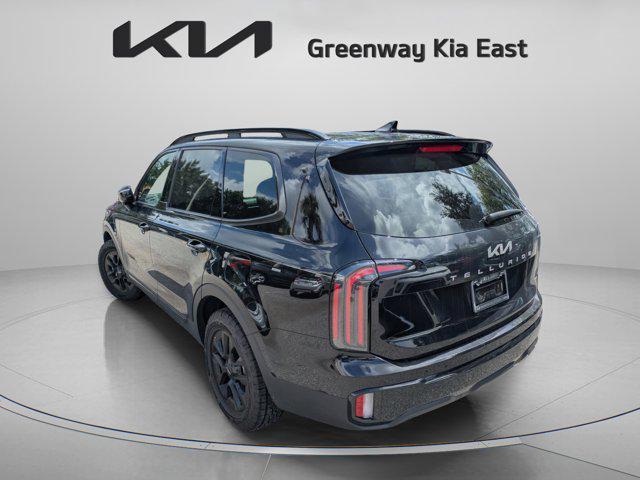 used 2024 Kia Telluride car, priced at $44,971