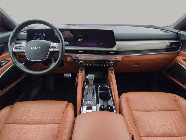 used 2024 Kia Telluride car, priced at $44,971