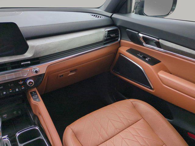 used 2024 Kia Telluride car, priced at $44,971