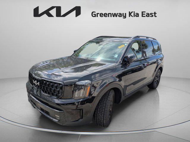 used 2024 Kia Telluride car, priced at $44,971