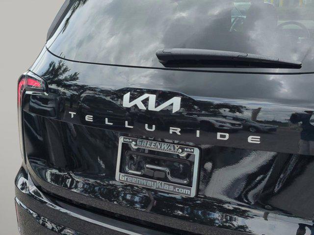 used 2024 Kia Telluride car, priced at $44,971
