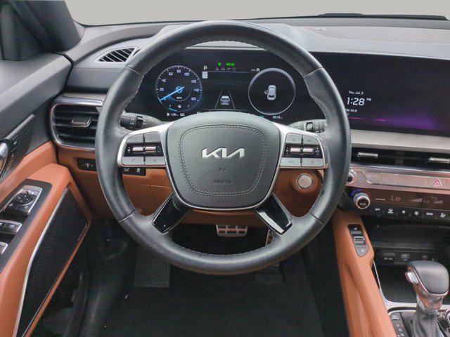 used 2024 Kia Telluride car, priced at $44,971