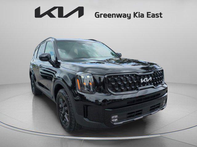 used 2024 Kia Telluride car, priced at $44,971
