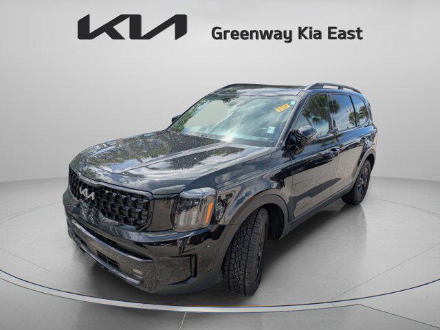 used 2024 Kia Telluride car, priced at $44,971