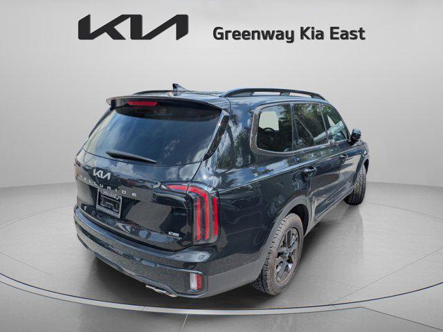 used 2024 Kia Telluride car, priced at $44,971