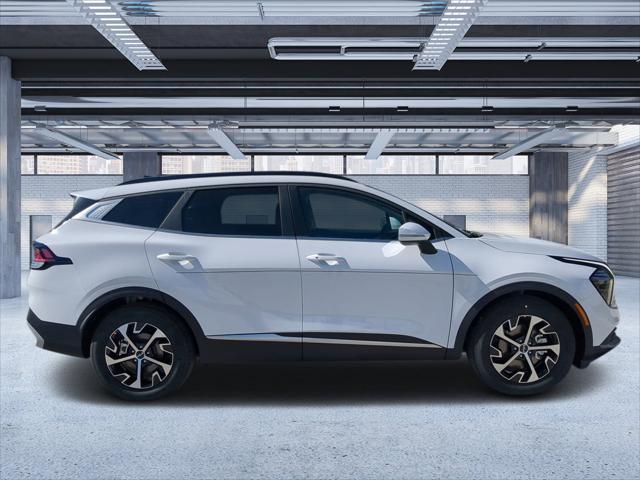 new 2025 Kia Sportage car, priced at $32,301