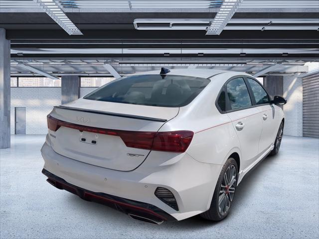 new 2024 Kia Forte car, priced at $26,443