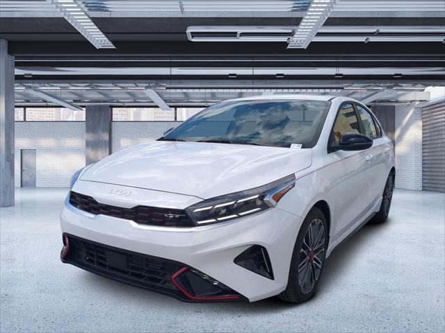 new 2024 Kia Forte car, priced at $26,443