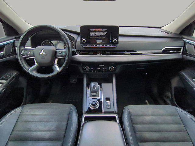 used 2022 Mitsubishi Outlander car, priced at $16,699