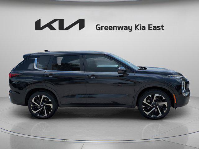 used 2022 Mitsubishi Outlander car, priced at $16,699