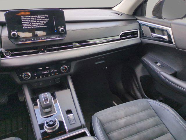 used 2022 Mitsubishi Outlander car, priced at $16,699