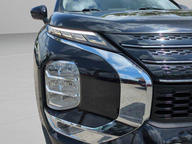 used 2022 Mitsubishi Outlander car, priced at $16,699