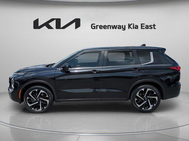used 2022 Mitsubishi Outlander car, priced at $16,699