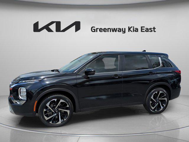used 2022 Mitsubishi Outlander car, priced at $16,699