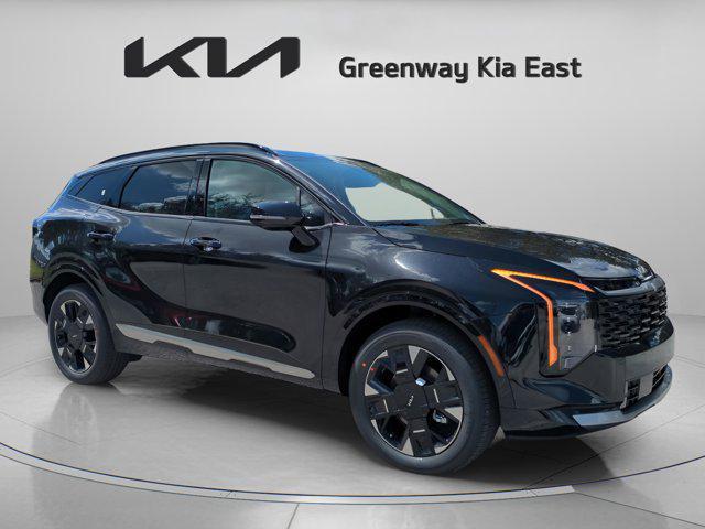 new 2026 Kia Sportage Hybrid car, priced at $40,114