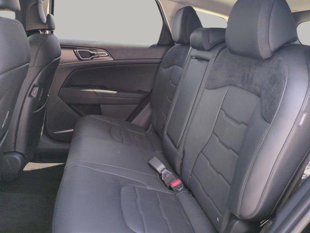 new 2026 Kia Sportage Hybrid car, priced at $40,114