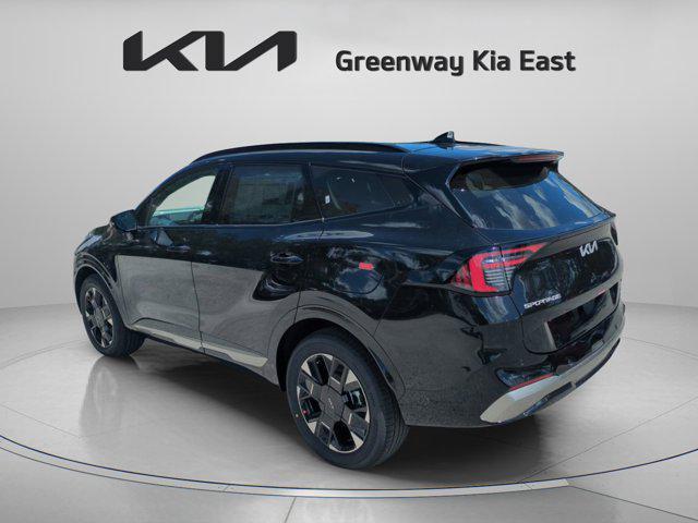 new 2026 Kia Sportage Hybrid car, priced at $40,114