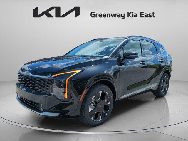 new 2026 Kia Sportage Hybrid car, priced at $40,114