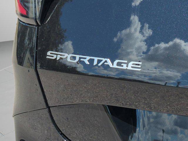 new 2026 Kia Sportage Hybrid car, priced at $40,114