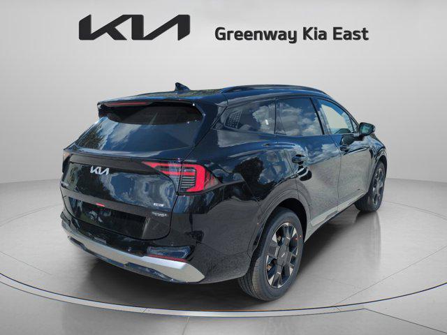 new 2026 Kia Sportage Hybrid car, priced at $40,114