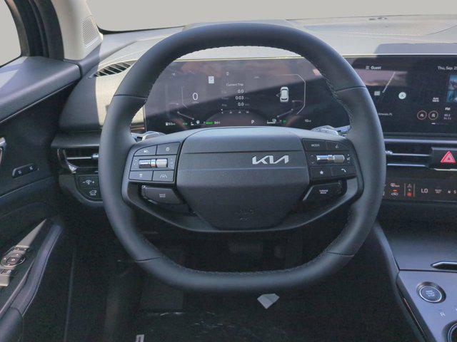 new 2026 Kia Sportage Hybrid car, priced at $40,114
