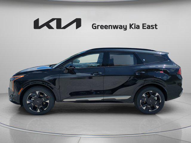 new 2026 Kia Sportage Hybrid car, priced at $40,114