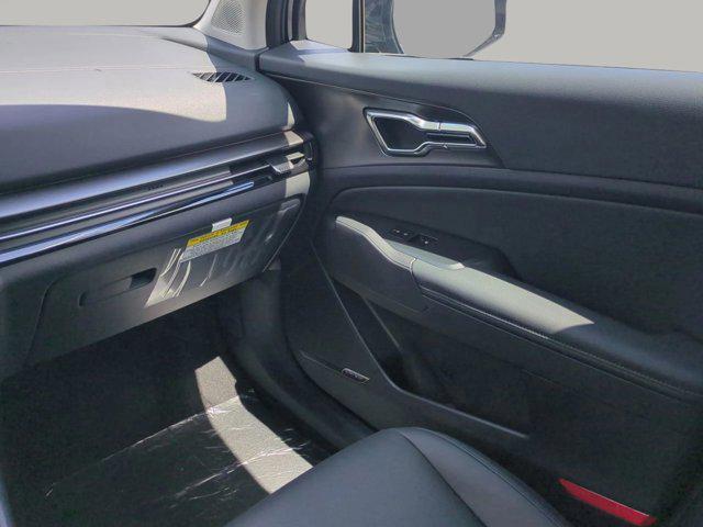 new 2026 Kia Sportage Hybrid car, priced at $40,114