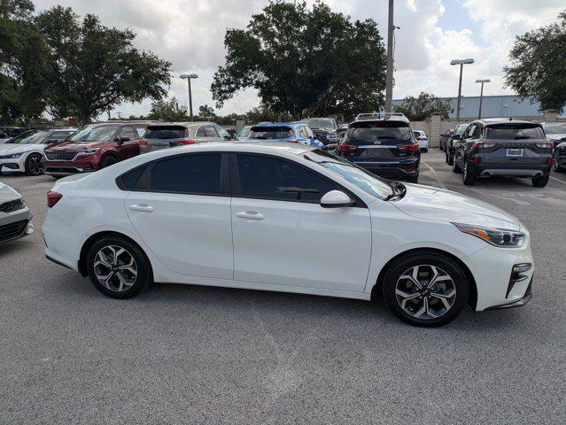 used 2020 Kia Forte car, priced at $13,591
