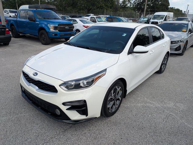 used 2020 Kia Forte car, priced at $13,591