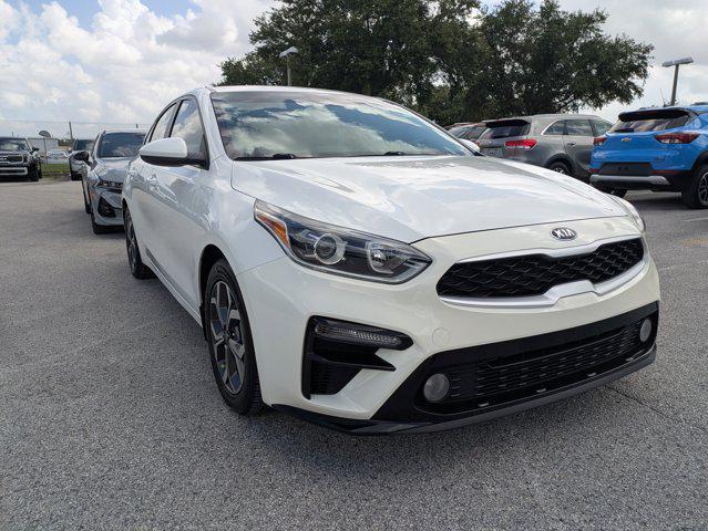 used 2020 Kia Forte car, priced at $13,591