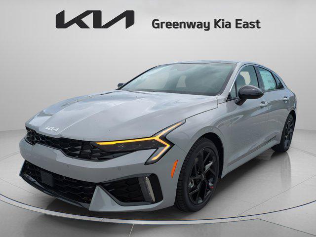 new 2026 Kia K5 car, priced at $31,103