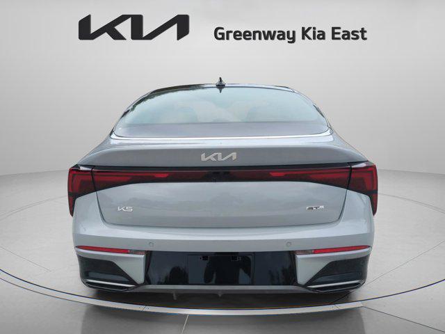new 2026 Kia K5 car, priced at $31,103