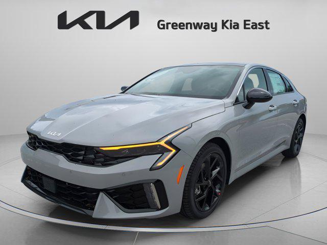 new 2026 Kia K5 car, priced at $31,103